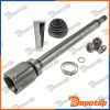 Joint kit intérieur pour arbre de transmission droite pour VOLVO | 30614483